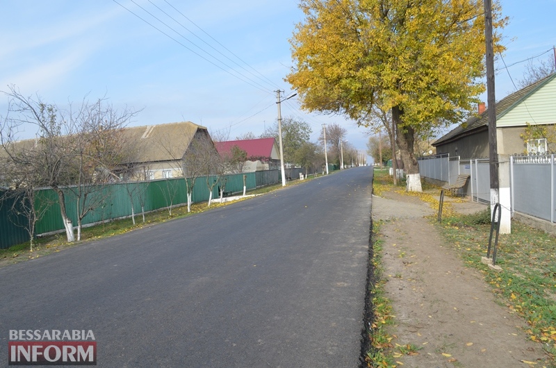 Ожидание длиной в 15 лет: жители Измаильского района дождались обещанного ремонта дороги "Лощиновка-Каланчак"