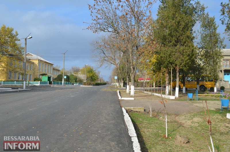 Ожидание длиной в 15 лет: жители Измаильского района дождались обещанного ремонта дороги "Лощиновка-Каланчак"