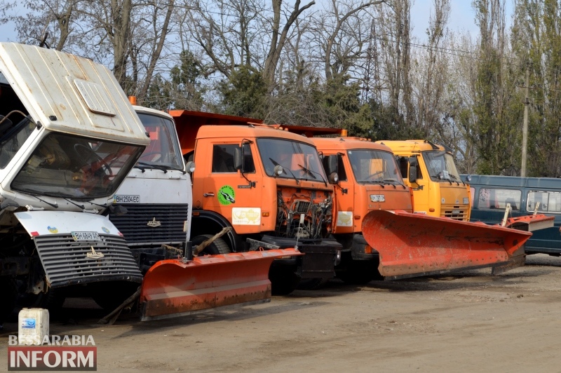 Чистит дороги Бессарабии от снега и гололеда будет снова "Евродор" - как компания готовится к осенне-зимнему периоду