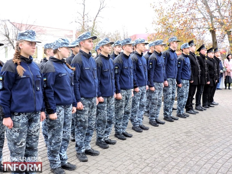 Шестая годовщина начала Евромайдана: как в Измаиле сегодня проходит празднование Дня Достоинства и Свободы