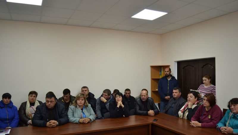 Болградский р-н: группа родителей из Криничного продолжает добиваться привлечения к ответственности директора школы за избиение детей