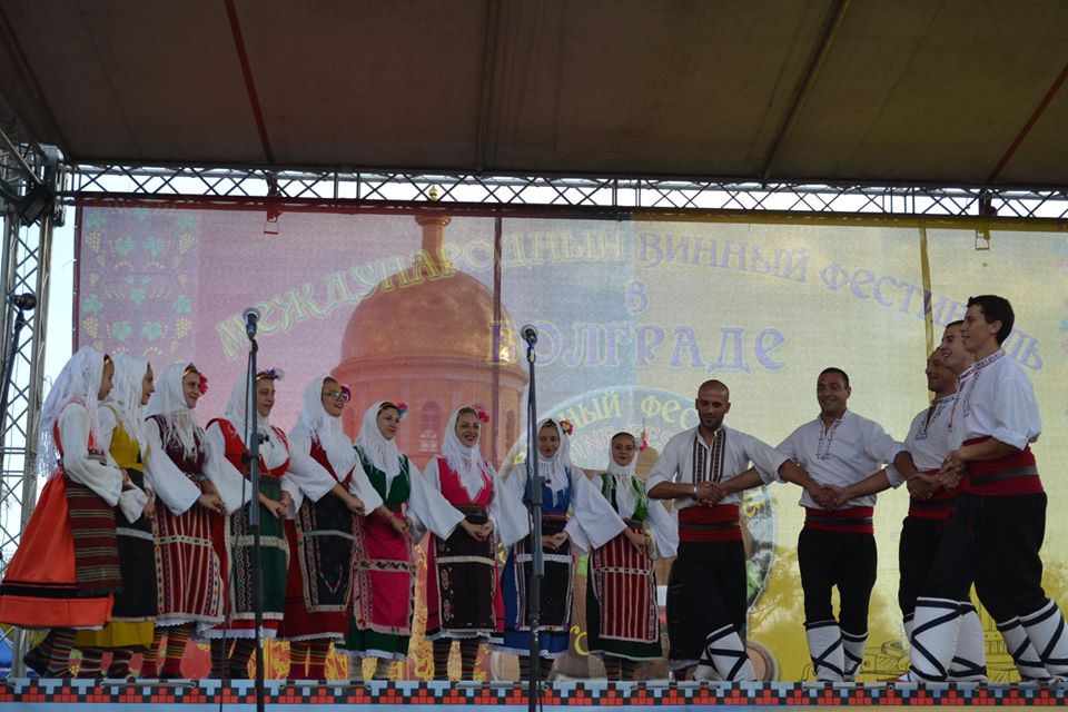 Bolgrad Wine Fest - 2019: в Болграде прошел фестиваль лучших вин Бессарабии