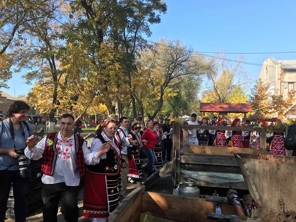 Bolgrad Wine Fest - 2019: в Болграде прошел фестиваль лучших вин Бессарабии