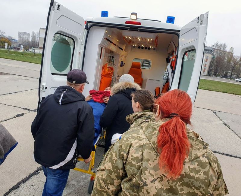 На Донбассе тяжело ранен боец ​​из Сараты