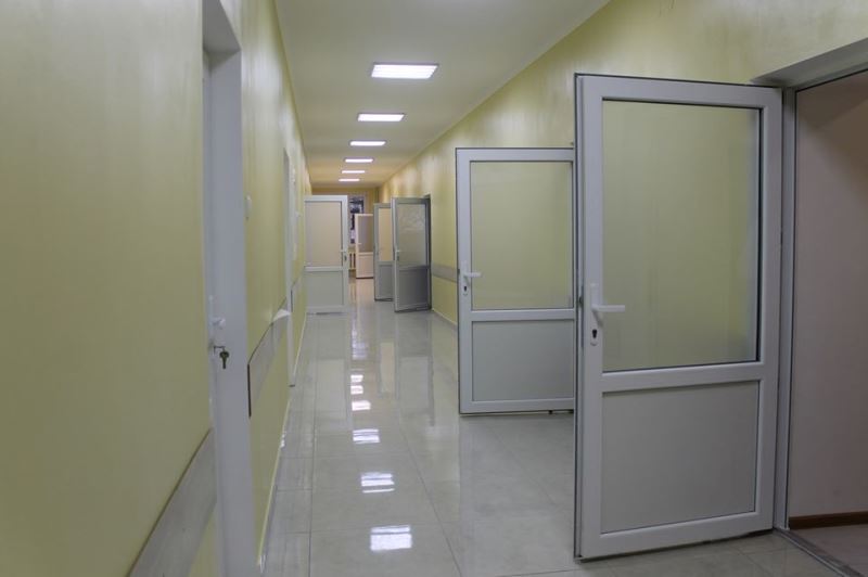 Не узнать: в Арцизе завершён капитальный ремонт детского отделения районной больницы (фотоотчёт)