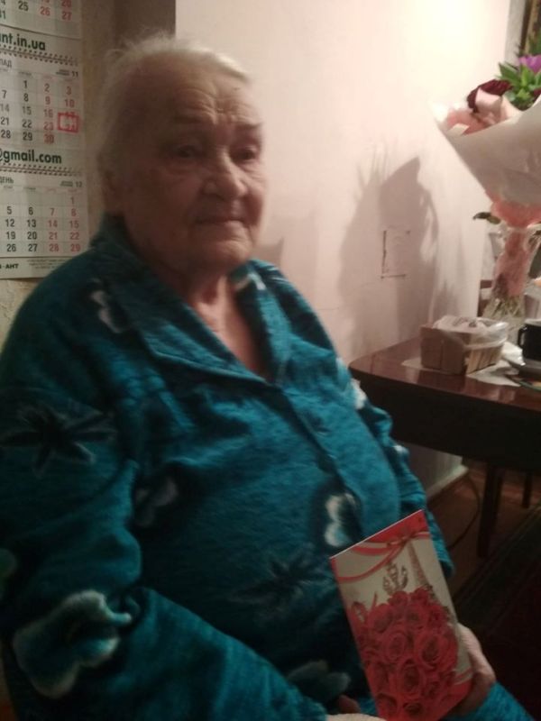 В Белгороде-Днестровском поздравили 90-летних юбиляров