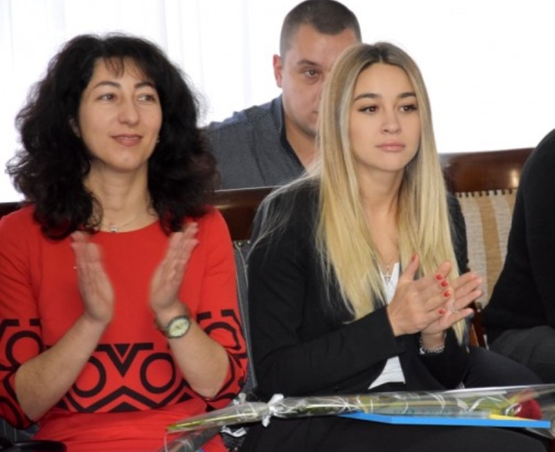 Талантливую молодежь Бессарабии наградили премиями Одесского областного совета