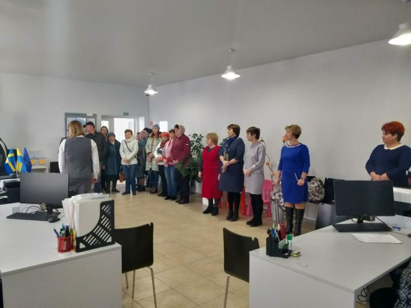 В Вилково открылся Центр административных услуг, который сможет обслуживать жителей трёх населенных пунктов