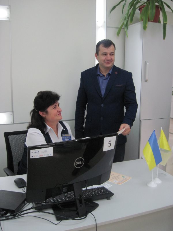В Татарбунарах в торжественной обстановке открыли Центр предоставления административных услуг