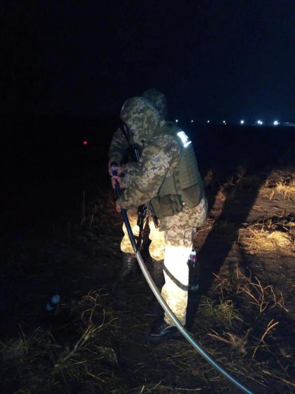 В Одесской области обнаружили контрабандный "спиртопровод" из непризнанного Приднестровья