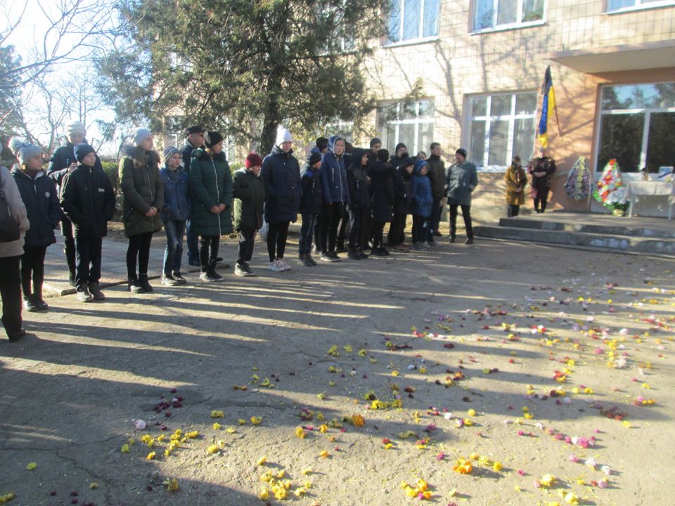 В Килийском районе похоронили погибшую на пожаре в Одессе студентку Ксению Бабенко