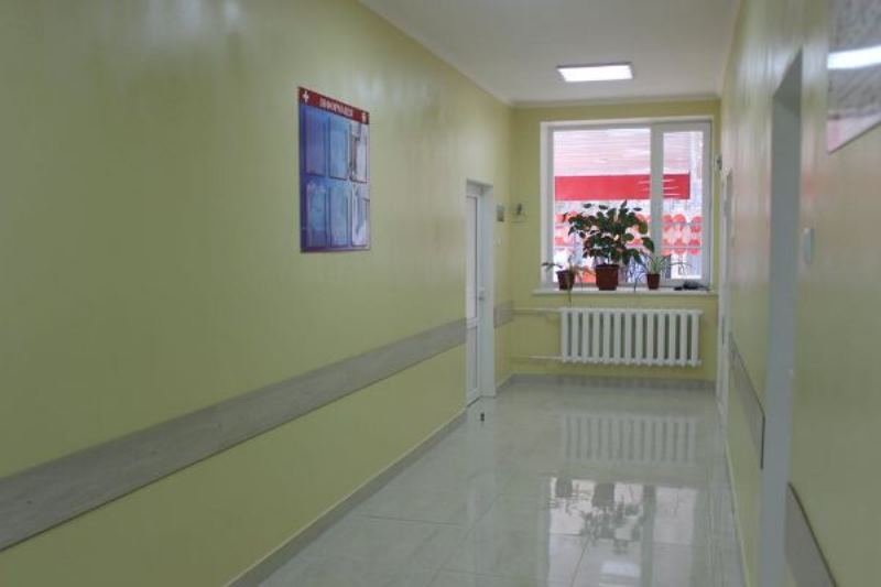 В Арцизской районной больнице после капитального ремонта открыли детское отделение