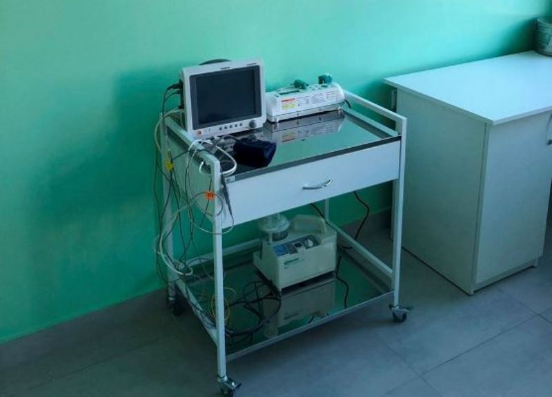 В Арцизской районной больнице открыли детское отделение после капитального ремонта