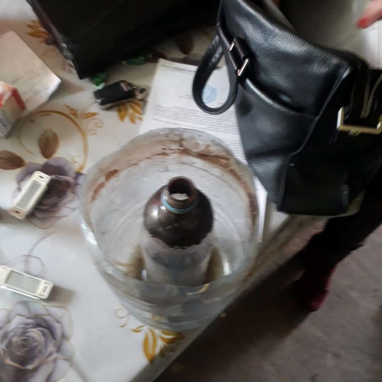 Во время обыска, в доме у аккерманца нашли марихуану и устройство для ее употребления