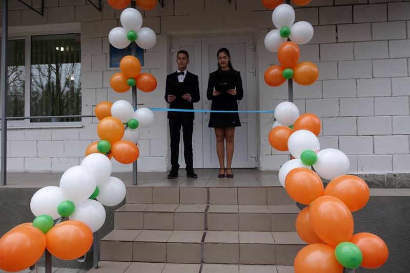 Сегодня в Болграде открыли инклюзивно-ресурсный центр