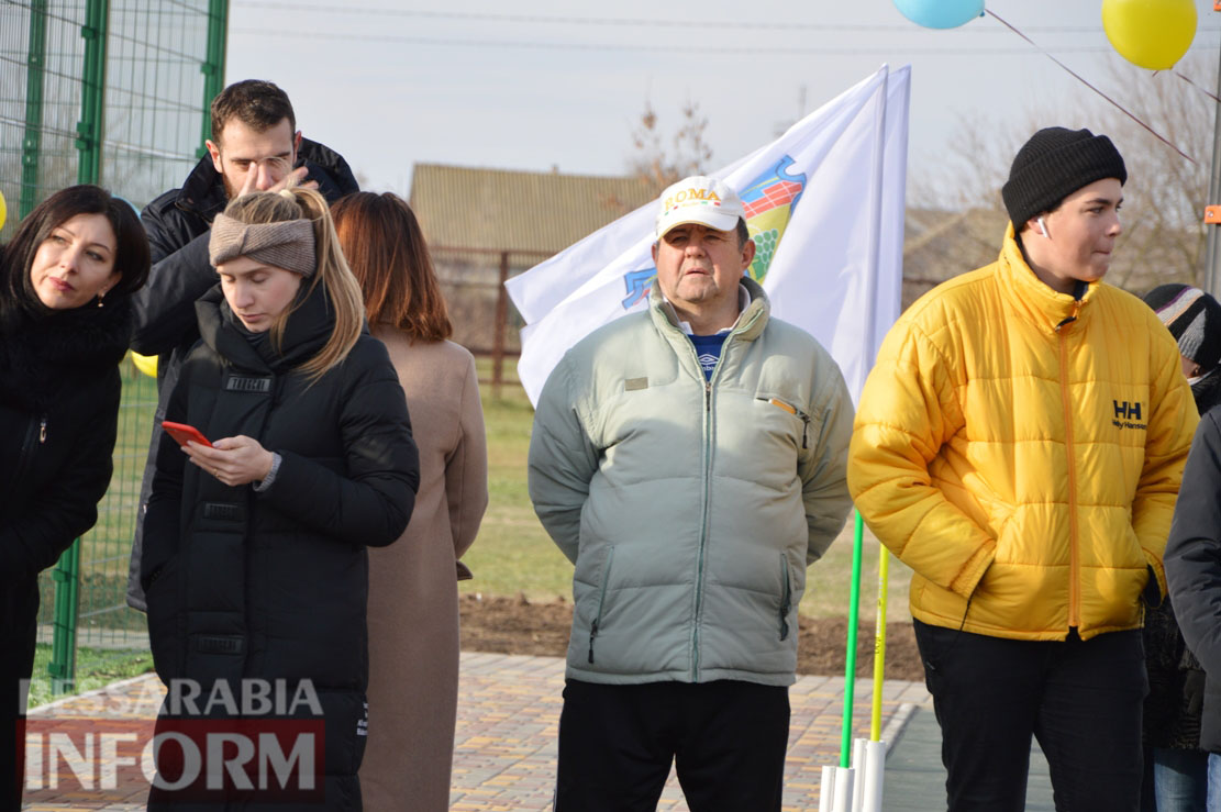 Глава Одесской ОГА Максим Куцый посетил Килию, где принял участие в открытии важных соцобъектов и проехался по "наихудшей в Украине дороге"