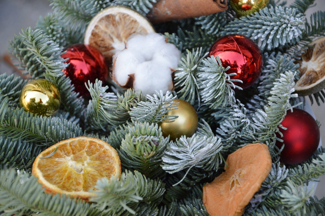 Новый год всё ближе: в Килии впервые открыли Резиденцию Деда Мороза