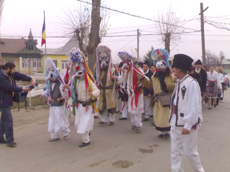 Почти как в Орловке: уникальные традиции празднования Рождества в румынской коммуне Лункавица