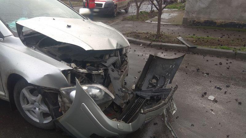 ДТП с пострадавшими в Измаиле столкнулись Toyota и Renault, один водитель в больнице