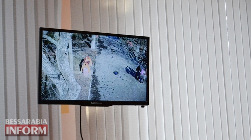 "Безопасный город" изнутри: в Аккермане показали преимущества видеофиксации при раскрытии преступлений