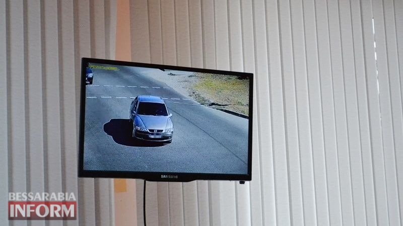 "Безопасный город" изнутри: в Аккермане показали преимущества видеофиксации при раскрытии преступлений