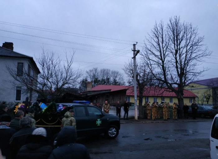 На Донбассе скончался бывший руководитель Измаильского пограничного госпиталя