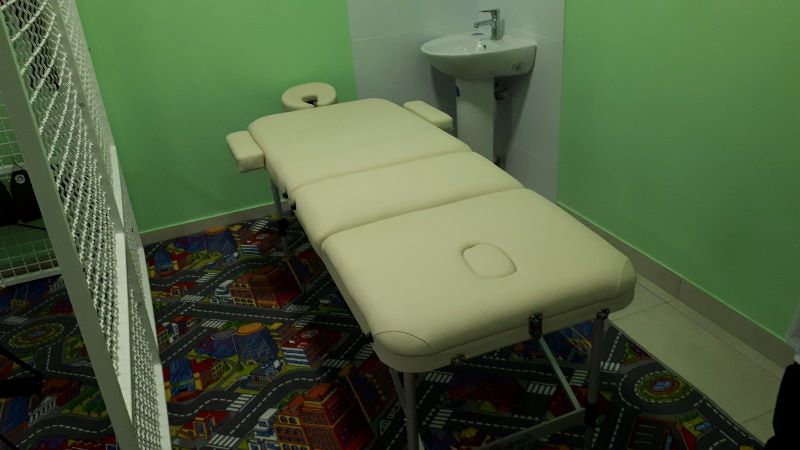 В Арцизе открылся современный кабинет реабилитации для детей с инвалидностью