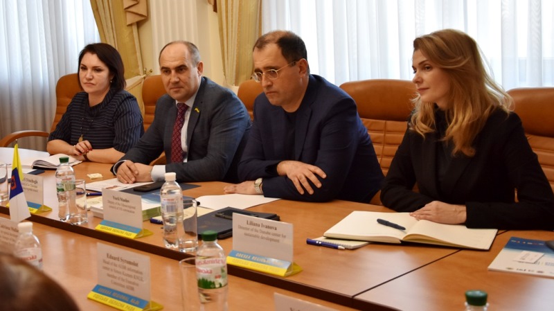 В этом году в Измаиле в рамках трансграничного сотрудничества пройдет Ассамблея украинских приграничных регионов и еврорегионов.