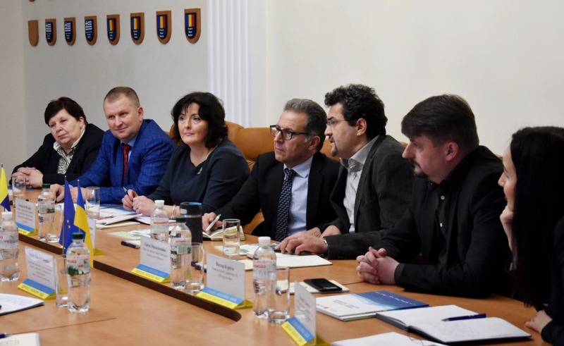 В этом году в Измаиле в рамках трансграничного сотрудничества пройдет Ассамблея украинских приграничных регионов и еврорегионов