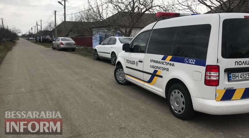 Полиция задержала двоих грузинов, напавших на валютчика в Болградском районе