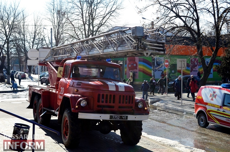 Предупредить гибель людей: спасатели Измаила в разгар отопительного сезона вышли на улицы города