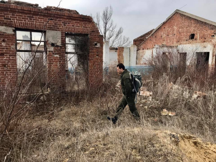 Тема - коронавирус: в Одесской области снимают фильм об апокалипсисе