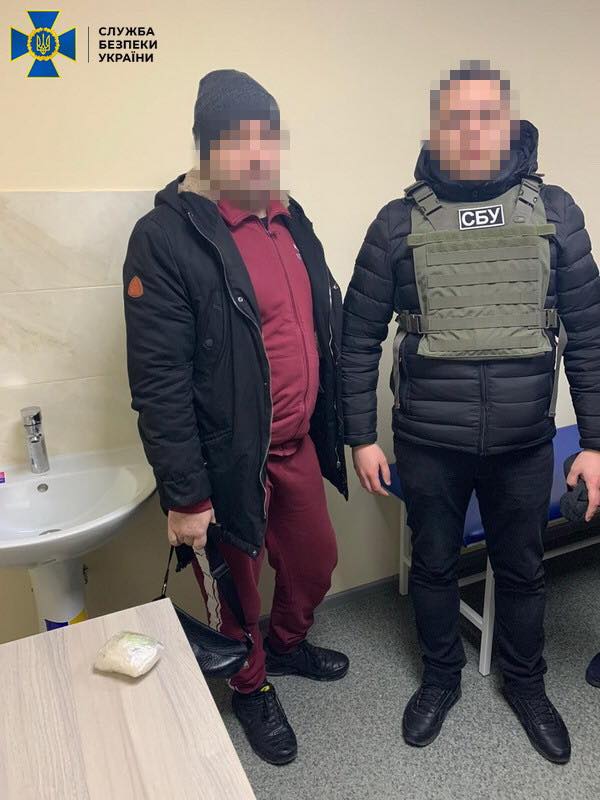 В Одесской области СБУ блокировала наркотрафик кокаина из Евросоюза
