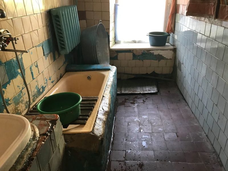 Интересная информация на фоне закрытия психбольницы в Измаиле: ужасы одного из психоневрологических интернатов