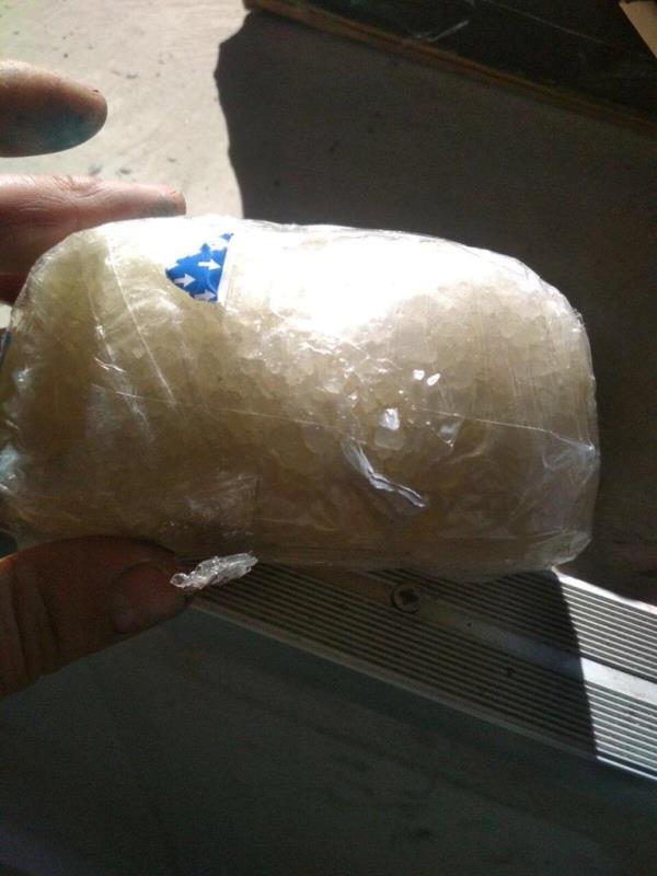 Белгород-Днестровские пограничники обнаружили пакеты с наркотиками в пассажирском автобусе, следовавшем в Молдову