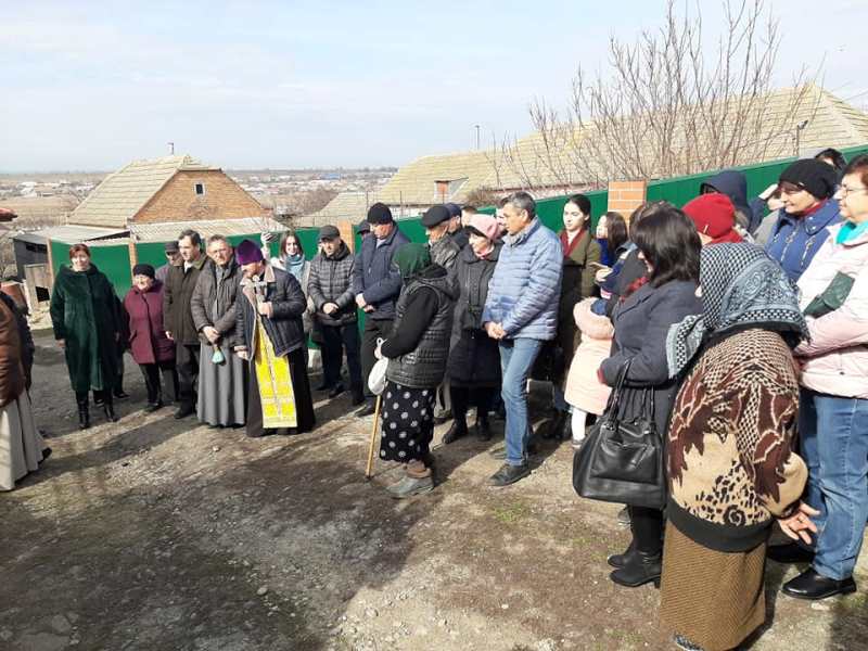 В селе Криничное Болградского района открыли мемориальную доску легендарному земляку