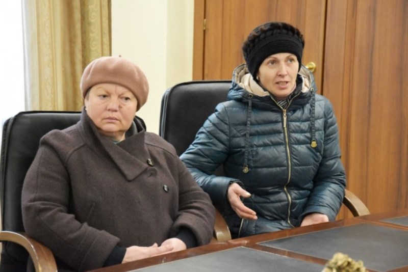 Одесский облсовет поддержал жителей Тузловской ОТГ, которые митинговали о сохранении громады