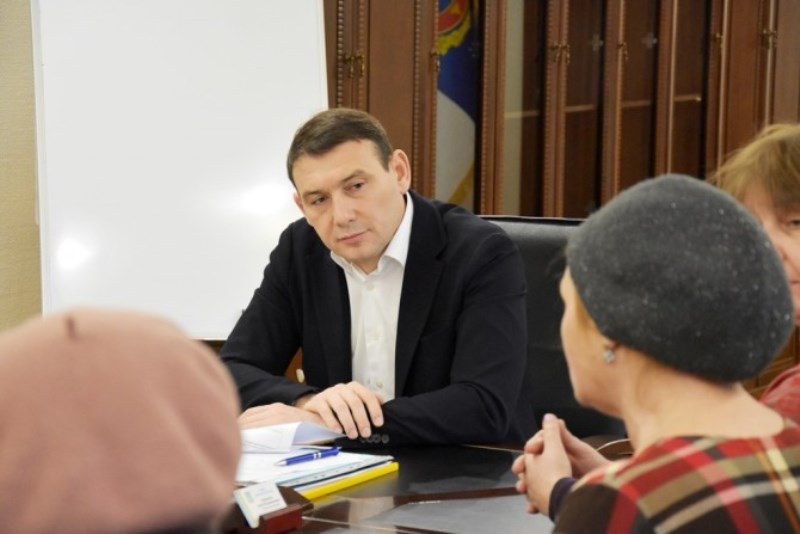Одесский облсовет поддержал жителей Тузловской ОТГ, которые митинговали о сохранении громады