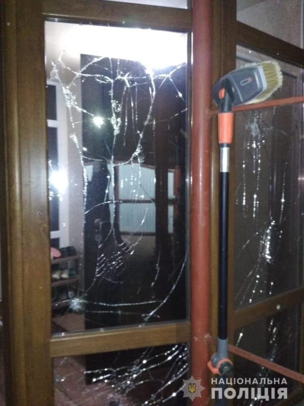 Ночные взрывы в Рени: во двор местных жителей забросили несколько гранат