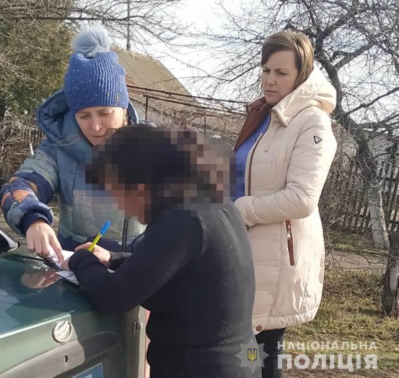 Белгород-Днестровский р-н: ювеналы проверили кризисные семьи, однако один протокол составили