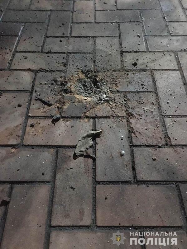 Очередная граната во дворе: в Рени расследуют обстоятельства ночного взрыва