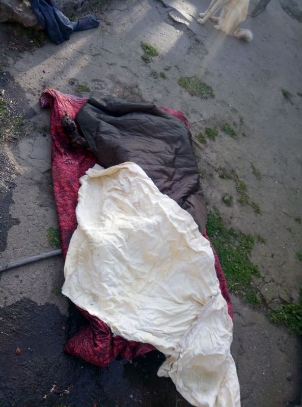 Смерть на пожаре в Измаиле: на пепелище по улице Менделеева нашли обгоревший труп