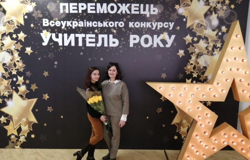 Педагог из Аккермана стала победительницей областного этапа конкурса "Учитель года"