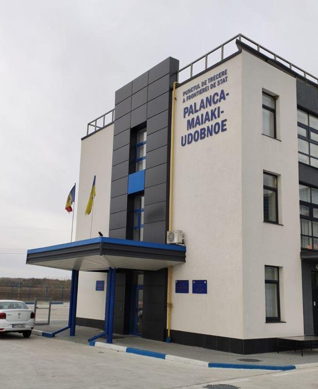 В Украину из Молдовы вернулись 23 человека: все они прошли на границе температурный контроль