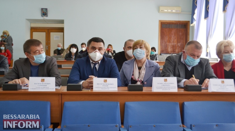 "Вопрос повестки дня только один - борьба с коронавирусом": губернатор Одесской области
