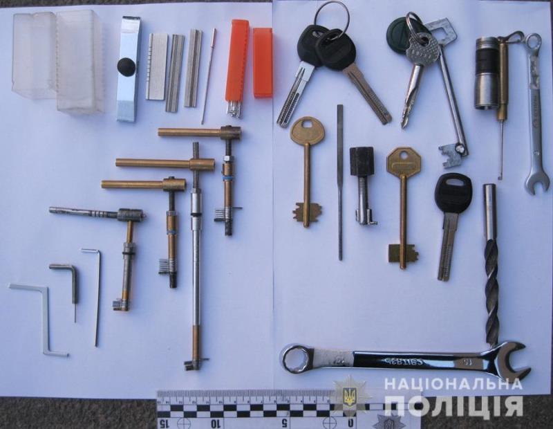 В Аккермане иностранец пытался ограбить банк