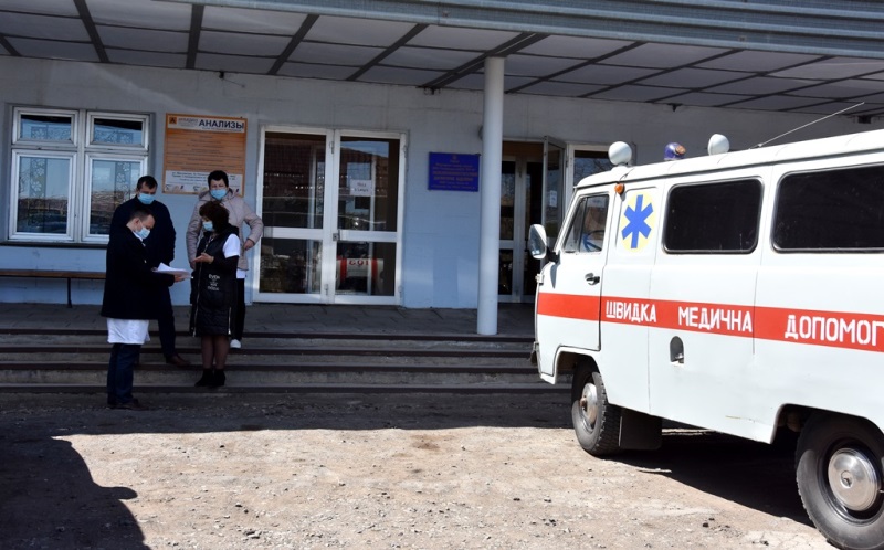 Татарбунарской ЦРБ стоит под вопросом - медики просят помощи у областных властей