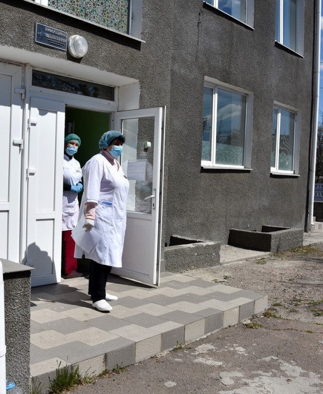 Сохранение инфекционного отделения Татарбунарской ЦРБ стоит под вопросом - медики просят помощи у областных властей
