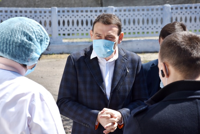 Сохранение инфекционного отделения Татарбунарской ЦРБ стоит под вопросом - медики просят помощи у областных властей