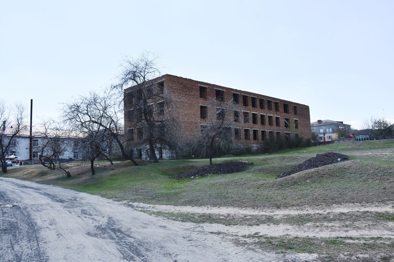 В Болградском районе надеются на продолжение строительства школы, которое началось еще в 1989 году.